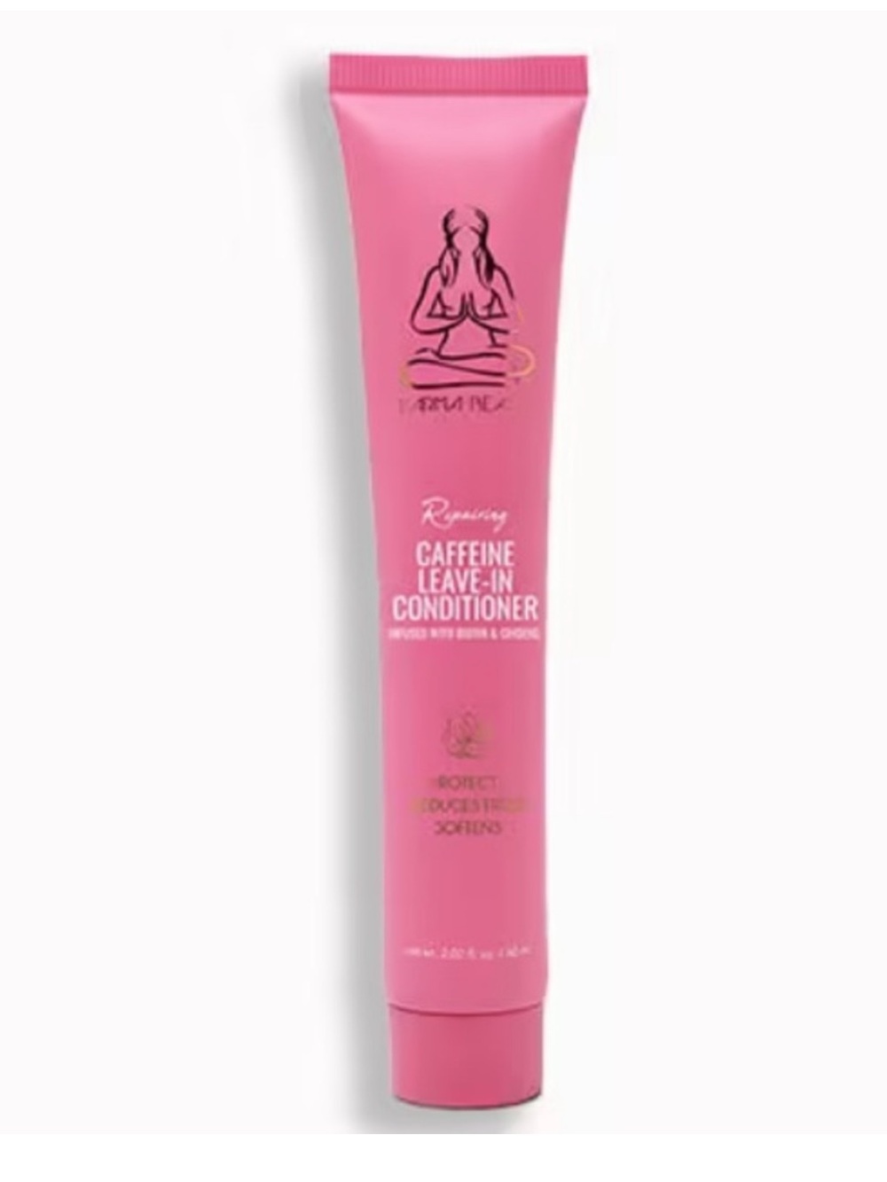 KARMA BEAUTY Repairing Caffeine & Nourishing Caviar Leave-In Conditioner Set